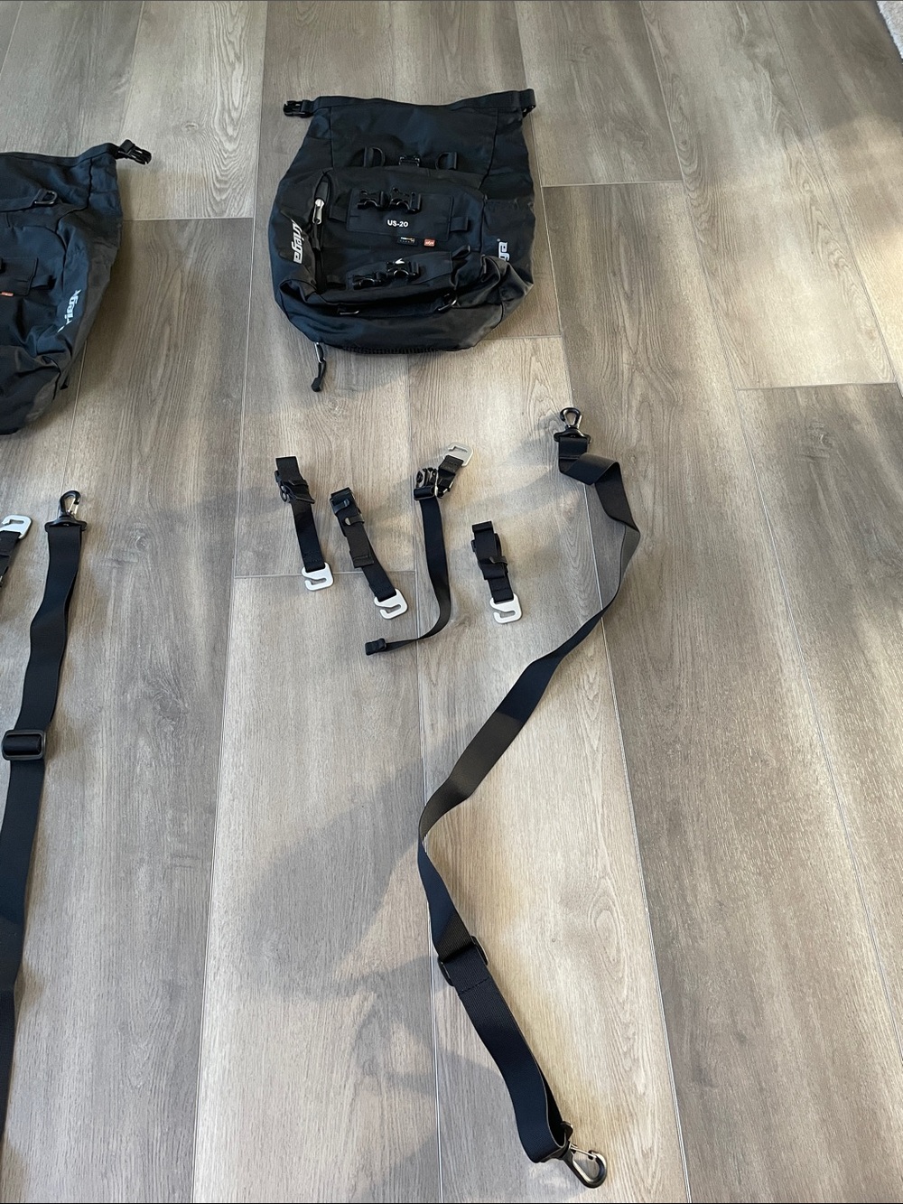 Kriega US-Two 20 Drypack's, One 30 liter - Picture 7 of 7